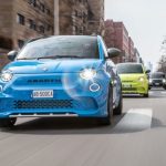Nέα αμιγώς ηλεκτρική σειρά Abarth 500e Nέα αμιγώς ηλεκτρική σειρά Abarth 500e