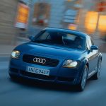 Το Audi TT γίνεται 25 ετών