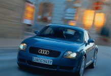 Το Audi TT γίνεται 25 ετών