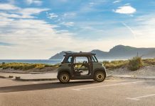 Η έκδοση Citroën «My Ami Buggy» στην Ελλάδα