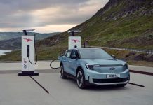 Το νέο, αμιγώς ηλεκτρικό, Ford Explorer