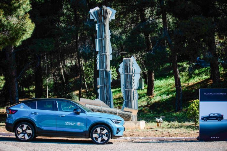 Η Volvo Car Hellas Χρυσός Χορηγός στο 8ο Φόρουμ Δελφών