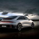 Hyundai IONIQ 6, “Best Company Car” Autocar 2023