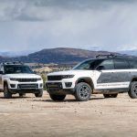 Jeep: Η μελλοντική γενιά συστημάτων οδήγησης