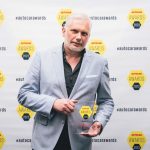 Βραβείο στον Matthew Weaver της Nissan Ο Matthew Weaver της Nissan, ανακηρύχτηκε Design Hero στα Βραβεία του Autocar