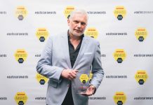 Βραβείο στον Matthew Weaver της Nissan Ο Matthew Weaver της Nissan, ανακηρύχτηκε Design Hero στα Βραβεία του Autocar