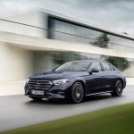 Οι ψηφιακές καινοτομίες της νέας Mercedes-Benz E-Class