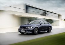 Οι ψηφιακές καινοτομίες της νέας Mercedes-Benz E-Class