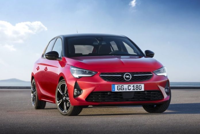 Το Opel Corsa σταθερά πρώτο στις εταιρικές πωλήσεις