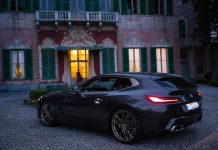 BMW Concept Touring Coupé