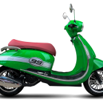 Νέο σκούτερ UM Chill 125 για την πόλη Νέο σκούτερ UM Chill 125 για την πόλη