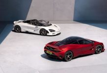 Η νέα McLaren 750S, ελαφρύτερη και ισχυρότερη