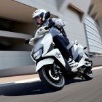 Νέα Suzuki scooters Address 125 και Avenis 125