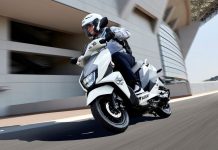 Νέα Suzuki scooters Address 125 και Avenis 125