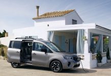 Ντεμπούτο για το Nissan Townstar Combi