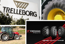 Η Yokohama εξαγόρασε την Trelleborg Wheel Systems Η Yokohama εξαγόρασε την Trelleborg Wheel Systems