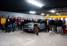 Volvo Car Hellas: κατάρτιση σε τεχνολογία ηλεκτροκίνησης Volvo Car Hellas: κατάρτιση τεχνικών ηλεκτροκίνησης