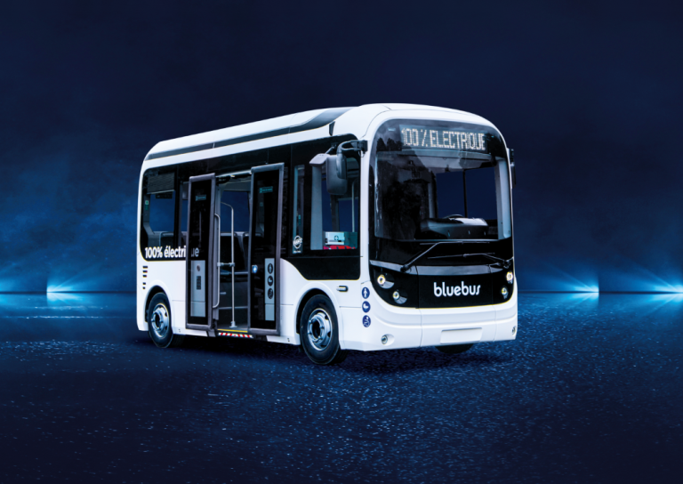 Συμφωνία του Ομίλου Συγγελίδη με την Bluebus