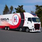 Isuzu – Honda: Ανάπτυξη βαρέως φορτηγού FCEV