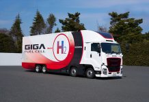 Isuzu – Honda: Ανάπτυξη βαρέως φορτηγού FCEV