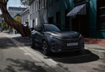 Παγκόσμια πρεμιέρα του νέου Lexus LBX