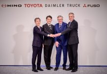 Συγχώνευση MFTBC και Hino