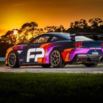 Η Ford παρουσιάζει τη νέα Mustang GT4 στο Spa