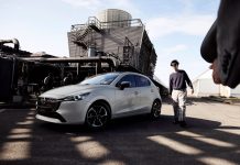 Σπορ και κομψό το ανανεωμένο Mazda2 2023