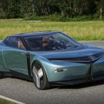 Ο Luca Napolitano οδηγεί τη Lancia Pu+Ra HPE Lancia Pu+Ra HPE