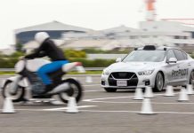 Nissan: αποφυγή σύγκρουσης διασταυρώσεων