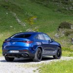 Mercedes-Benz GLC Coupé: σπορ επιδόσεις, υψηλή απόδοση