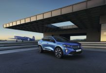 Η Renault παρουσίασε το νέο Rafale