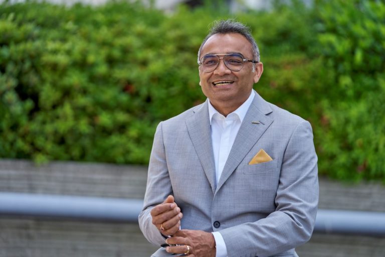 Αποχωρεί ο Ashwani Gupta από τη Nissan