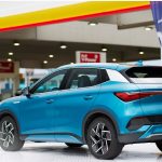 Συνεργασία BYD – Shell Recharge Συνεργασία BYD - Shell Recharge