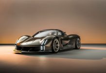 Porsche Mission X, ένα ακόμα όνειρο