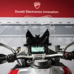 Ηλεκτρονικές καινοτομίες από την Ducati