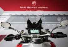 Ηλεκτρονικές καινοτομίες από την Ducati