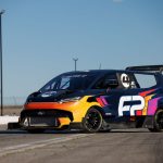 Tο Ford SuperVan 4.2 στο Pikes Peak International Hill Climb