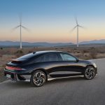 To IONIQ 6 “Best EV Compact Executive Car” στο ΗΒ