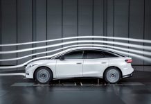 Volkswagen: εξελιγμένη αεροδυναμική για το ID.7