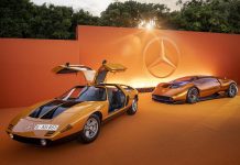 Mercedes-Benz Vision One-Eleven Vision One-Eleven