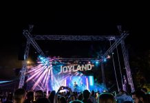 Ολοκληρώθηκε το τριήμερο BMW Joyland
