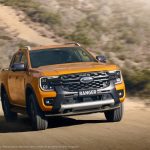 Το Ford Ranger Wildtrak στις εκθέσεις στην Ελλάδα