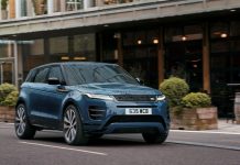 Το νέο Range Rover Evoque Το νέο Range Rover Evoque