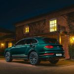 Η Bentley δημιουργεί Συμβούλιο Αειφορίας