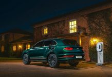 Η Bentley δημιουργεί Συμβούλιο Αειφορίας