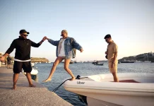 Boat στην Μύκονο – Nέα πρωτοποριακή υπηρεσία Uber