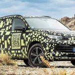 Volkswagen, το νέο Tiguan με πινελιές ID.4
