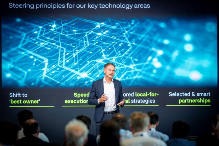 Volkswagen Group: από τον όγκο στη δημιουργία αξίας