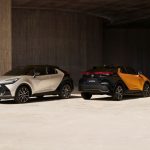 Το νέο Toyota C-HR ανεβάζει τον πήχη στην κατηγορία
